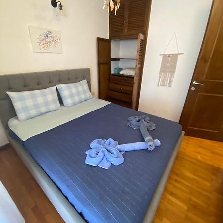 Irini Seaside Apartment PalaiónTsiflíkion Екстериор снимка