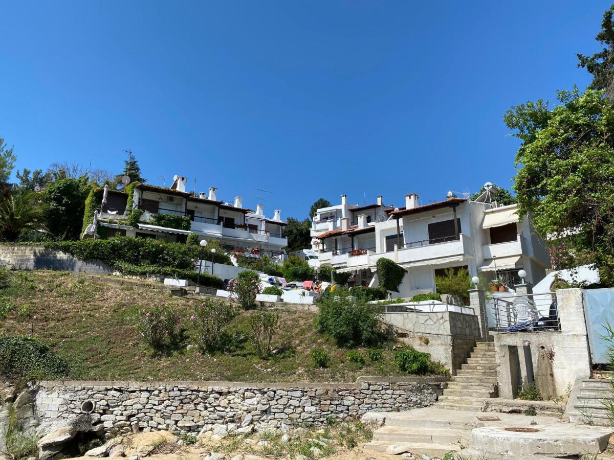 Irini Seaside Apartment PalaiónTsiflíkion Екстериор снимка