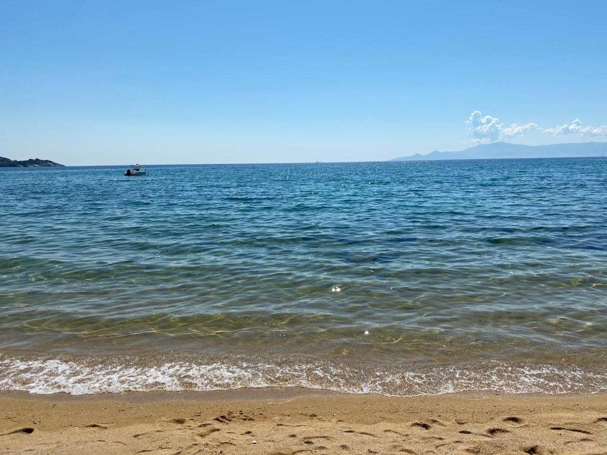 Irini Seaside Apartment PalaiónTsiflíkion Екстериор снимка