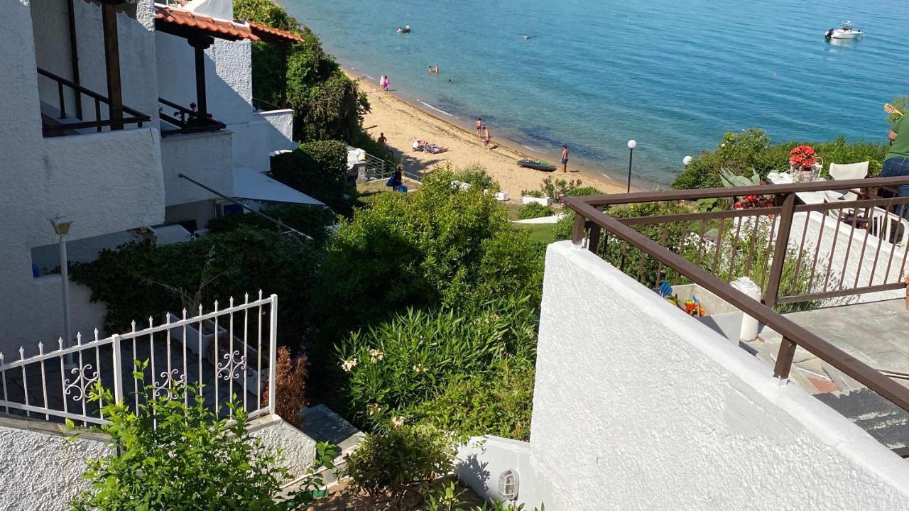 Irini Seaside Apartment PalaiónTsiflíkion Екстериор снимка