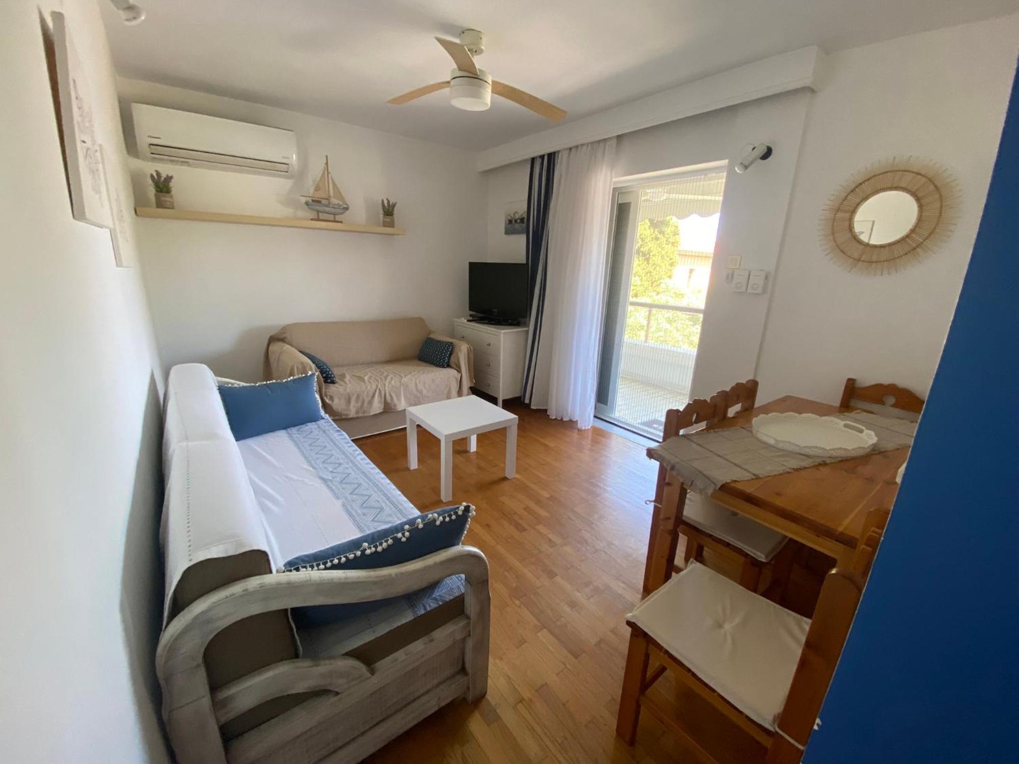 Irini Seaside Apartment PalaiónTsiflíkion Екстериор снимка