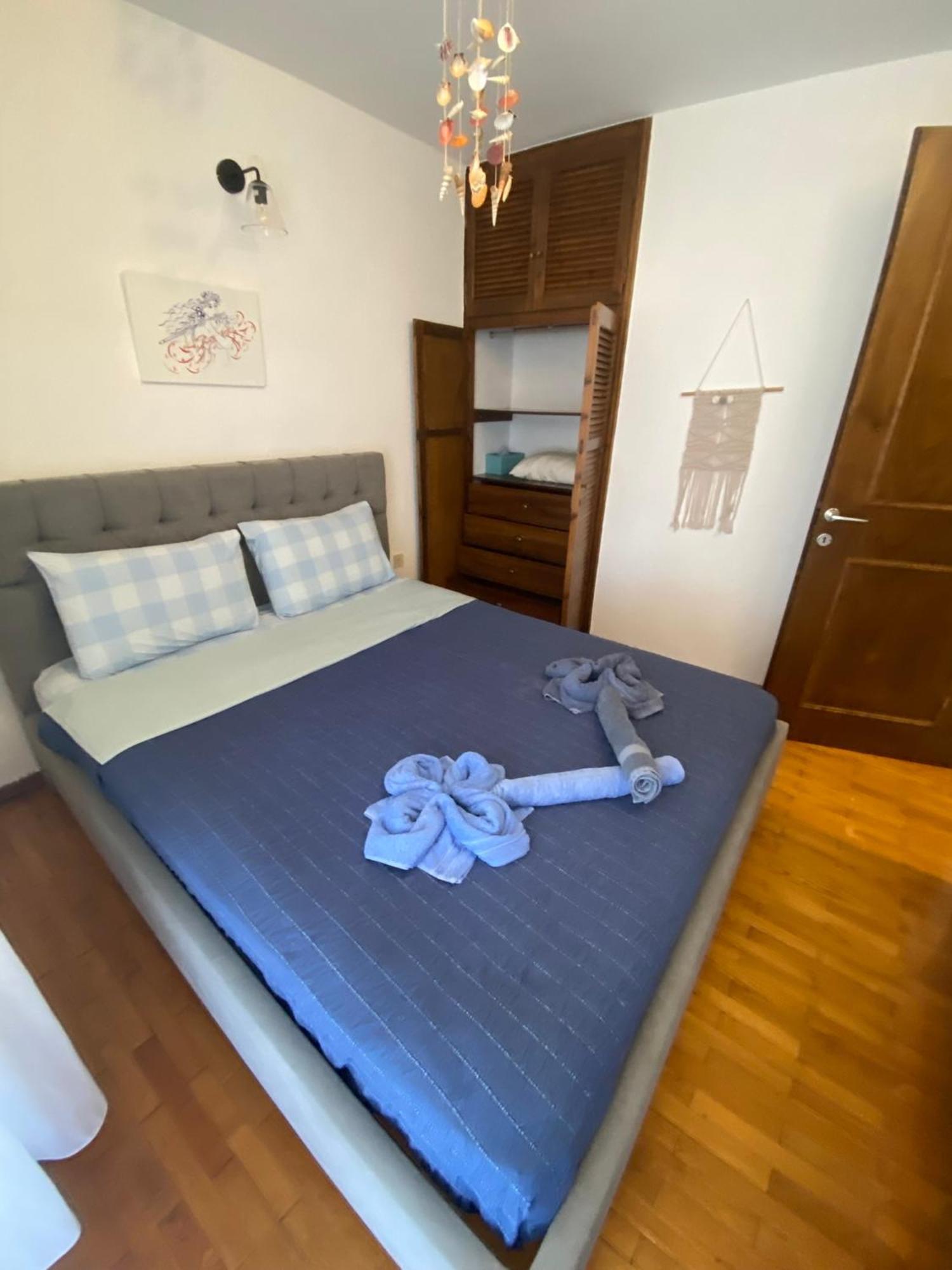Irini Seaside Apartment PalaiónTsiflíkion Екстериор снимка