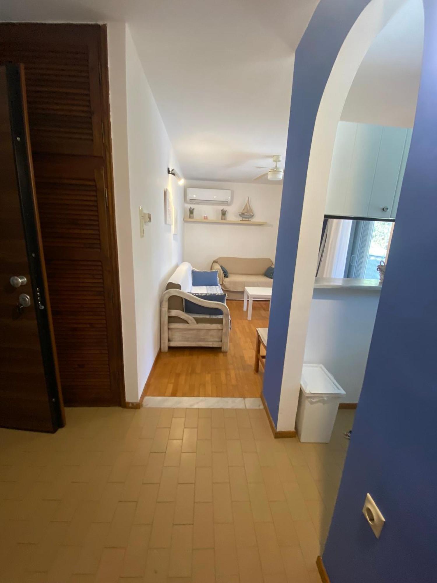 Irini Seaside Apartment PalaiónTsiflíkion Екстериор снимка