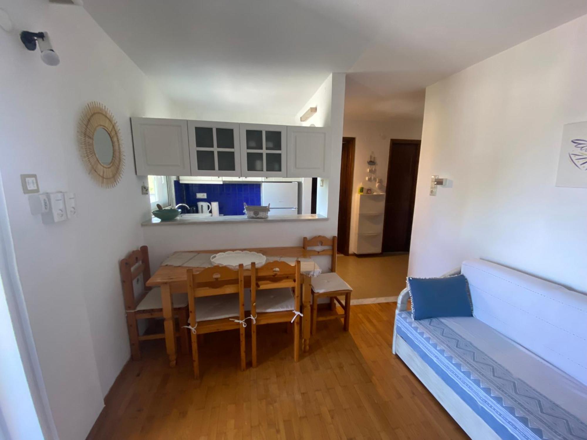 Irini Seaside Apartment PalaiónTsiflíkion Екстериор снимка