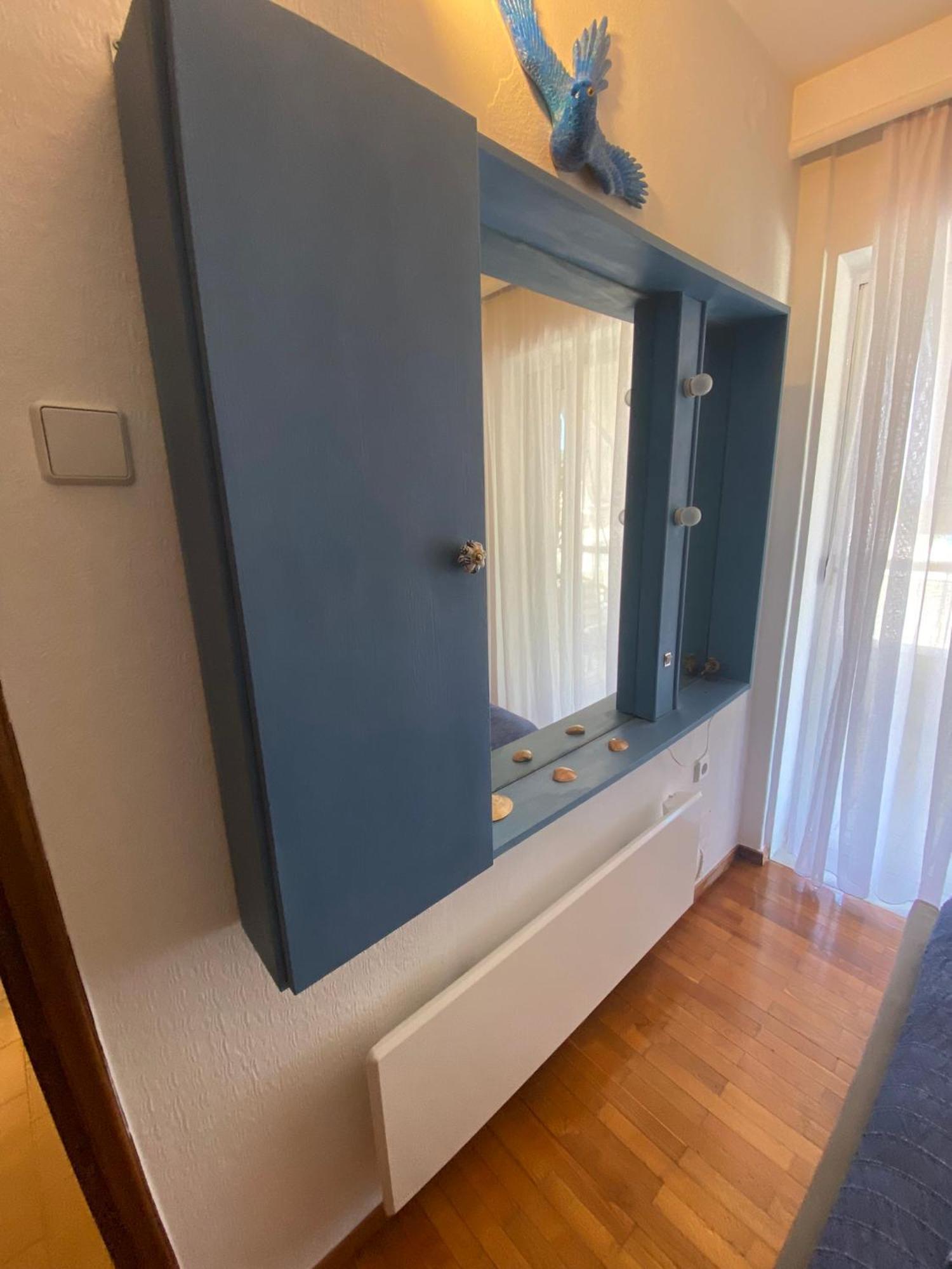 Irini Seaside Apartment PalaiónTsiflíkion Екстериор снимка