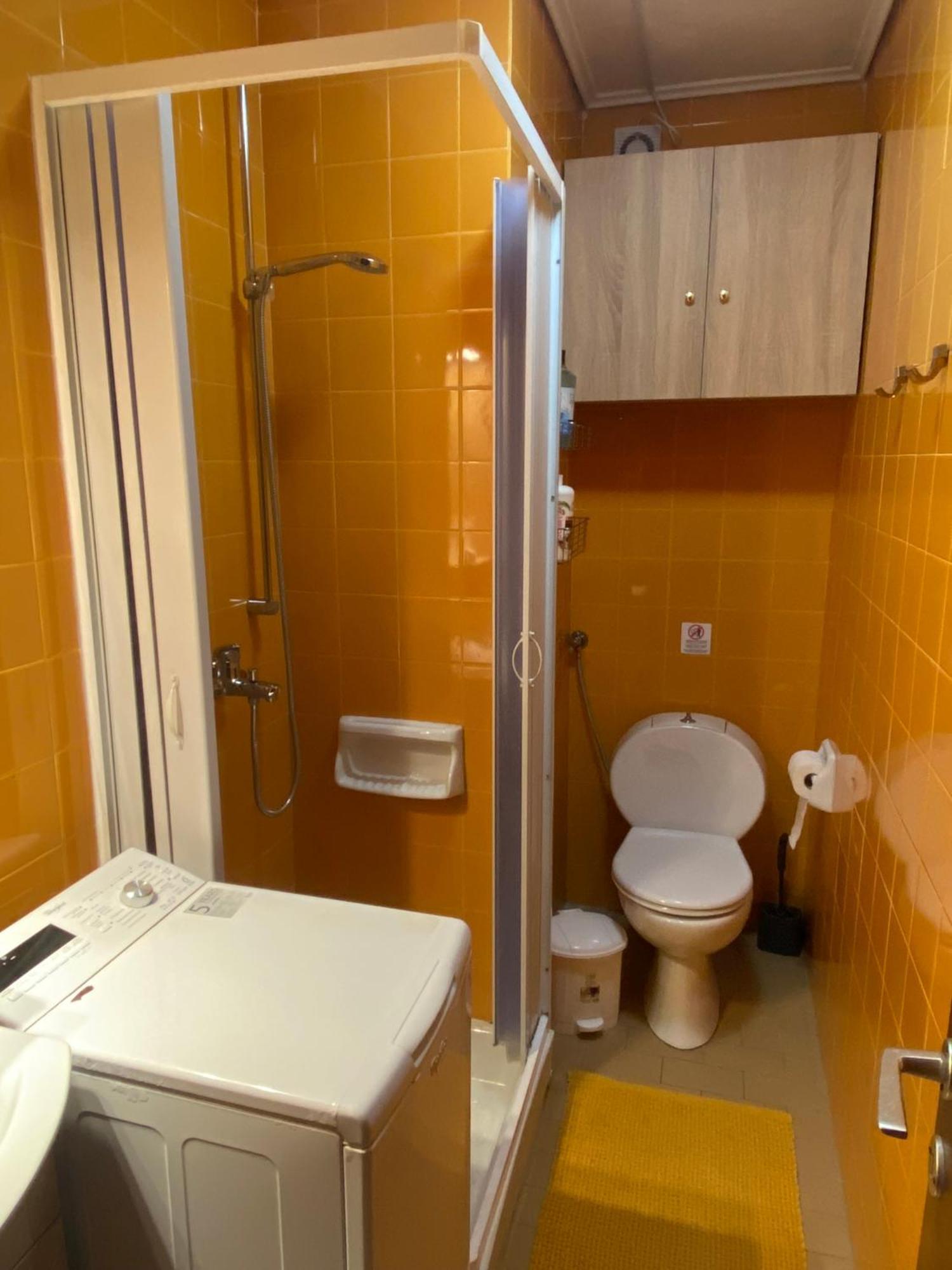 Irini Seaside Apartment PalaiónTsiflíkion Екстериор снимка